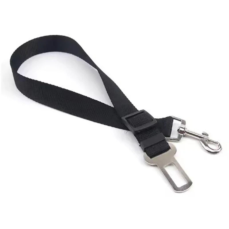 Dog Car Seat Belt Safety Travel Protector
