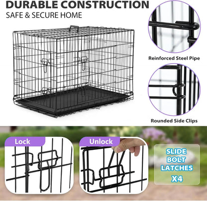 Dog Crate | 48"
