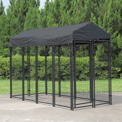 Outdoor Kennels - 3 Sizes