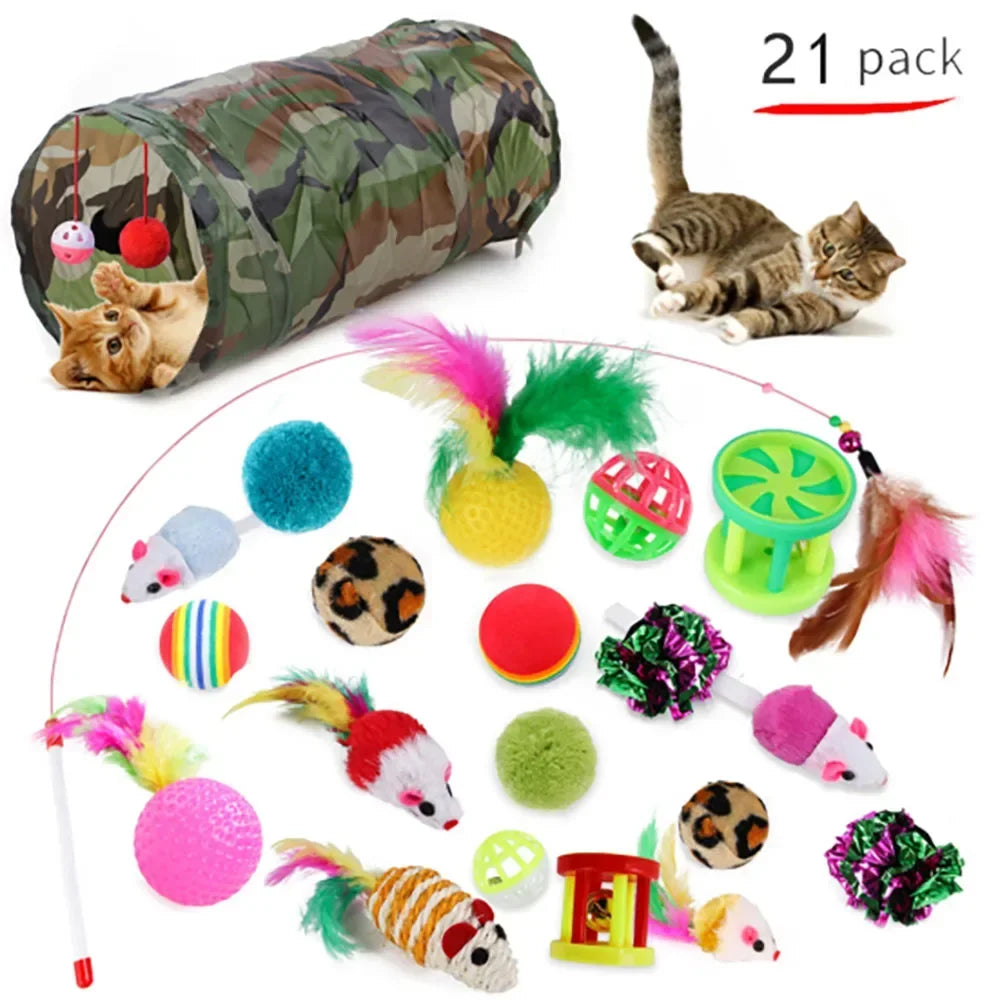 Cat Toy Bundles!