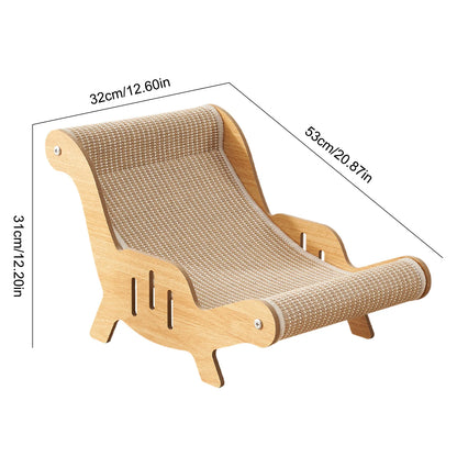 Sisal Cat Scratching Bed