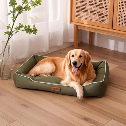 Square Pet Beds 3 Sizes and 7 Colors