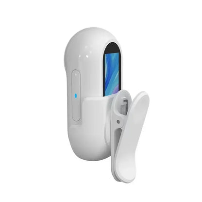 Pet Camera Collar! Camera HD 1080p Detachable Pet Recorder Anti-shake Cat and Dog View