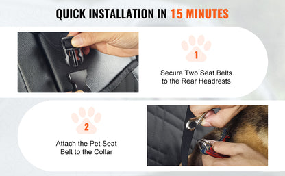Dog Car Seat Cover - Huge Variety!
